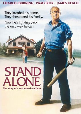 Image of Stand Alone Kino Lorber DVD boxart