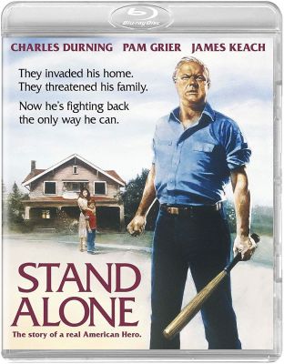 Image of Stand Alone Kino Lorber Blu-ray boxart