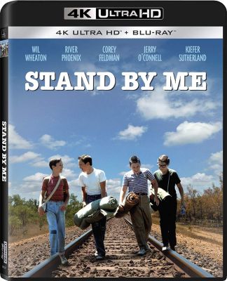Image of Stand By MePack Blu-ray boxart