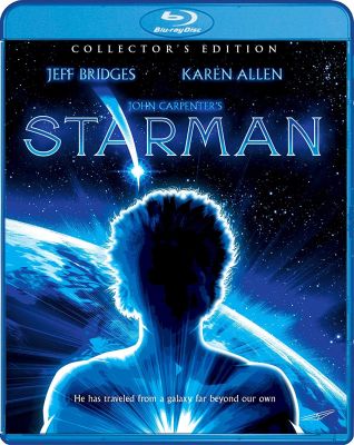 Image of Starman BLU-RAY boxart