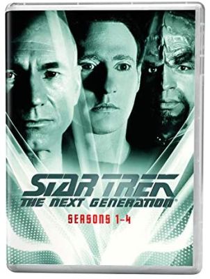 Image of Star Trek: The Next Generation: Complete Series DVD boxart