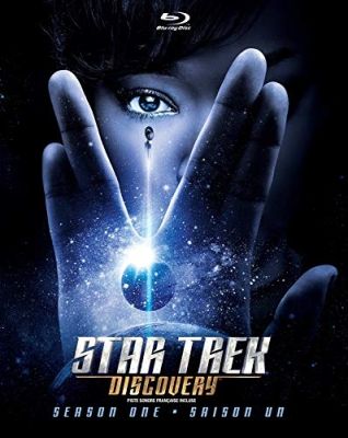 Image of Star Trek: Discovery: Season 1 BLU-RAY boxart