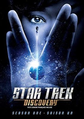 Image of Star Trek: Discovery: Season 1  DVD boxart