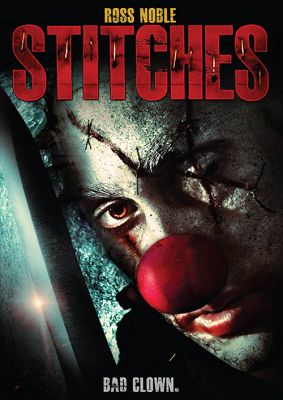 Image of Stitches DVD boxart