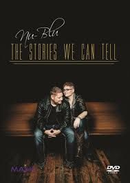 Image of Nu-Blu: The Stories We Can Tell DVD boxart