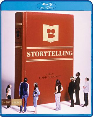 Image of Storytelling (2001) Blu-Ray boxart