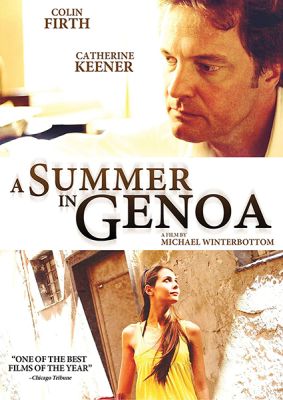Image of A Summer in Genoa DVD boxart