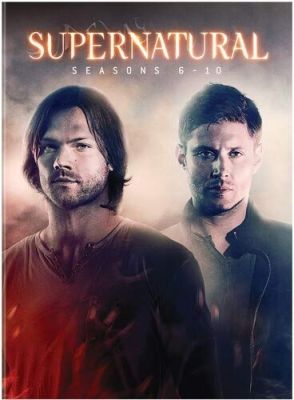 Image of Supernatural: Seasons 6-10 DVD boxart