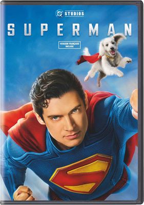 Superman DVD In-store and Online | Cinema 1