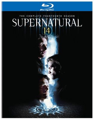 Image of Supernatural: Season 14 BLU-RAY boxart