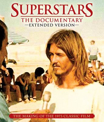 Image of Superstars: The Documentary (Extended Version) Blu-ray boxart