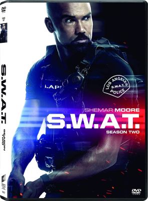 Image of S.W.A.T.Season TwoDVD boxart
