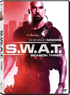 Image of S.W.A.T.: Season 3 DVD boxart