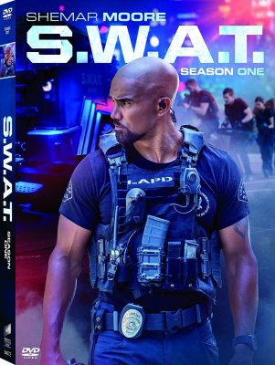 Image of S.W.A.T.Season 1 DVD boxart