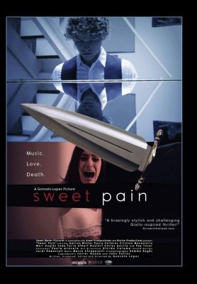 Image of Sweet Pain   DVD  boxart