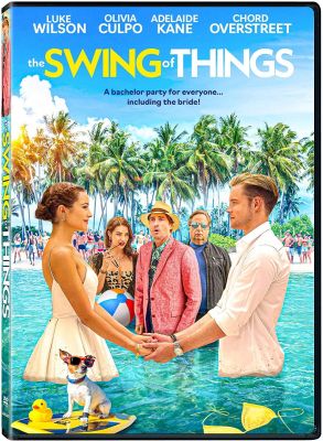 Image of Swing of Things DVD boxart