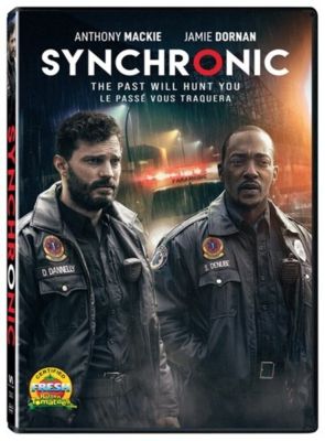 Image of Synchronic  DVD boxart
