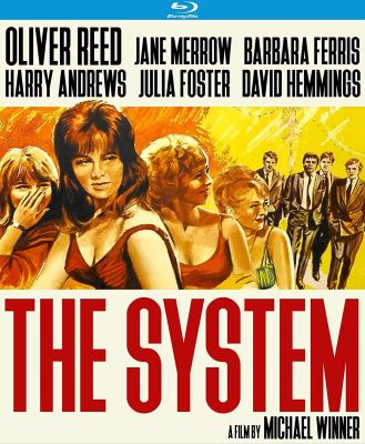 Image of System Kino Lorber Blu-ray boxart