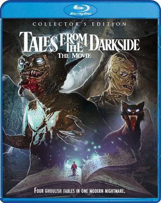 Image of Tales From The Darkside: The Movie BLU-RAY boxart