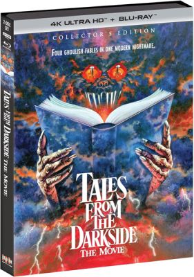Image of Tales From The Darkside: The Movie (Collector's Edition) 4K boxart