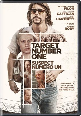 Image of Target Number One DVD boxart