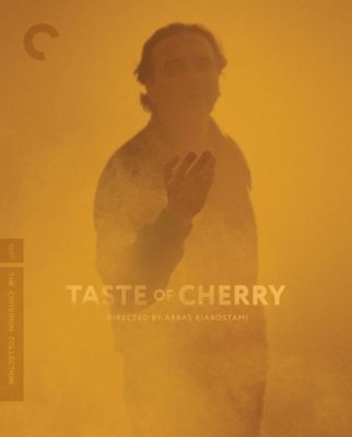 Image of Taste Of Cherry Criterion Blu-ray boxart