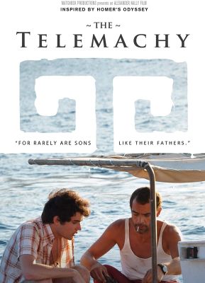 Image of Telemachy DVD boxart
