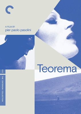 Image of Teorema Criterion DVD boxart