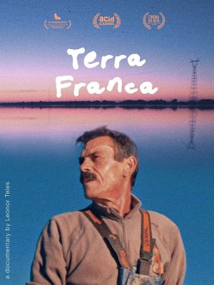 Image of Terra Franca DVD boxart