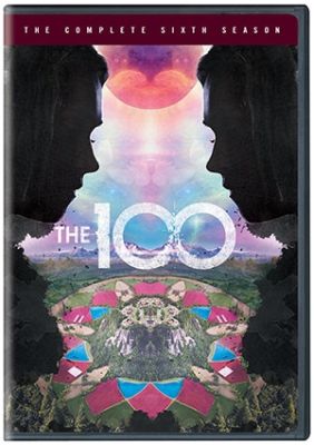 Image of 100: Season 6 DVD boxart