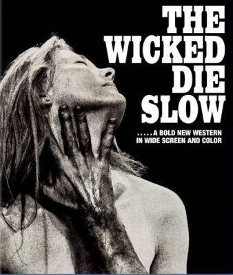 Image of Wicked Die Slow Blu-ray boxart