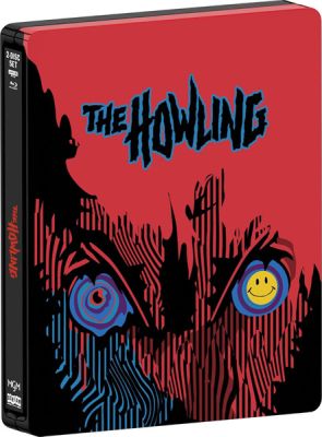 The Howling [Steelbook] (4K) cover art