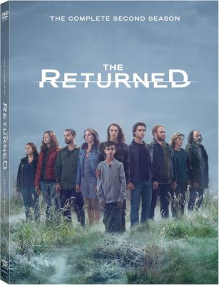Returned: Season 2 (DVD) cover art