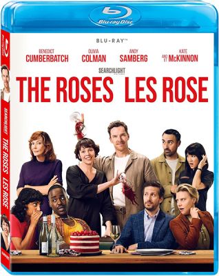 Roses (Blu-ray) cover art