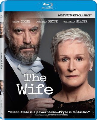 Image of Wife Blu-ray boxart