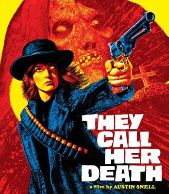 THEY CALL HER DEATH (Blu-ray) cover art
