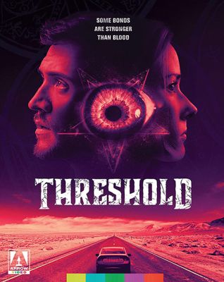Image of Threshold Arrow Films Bluray boxart