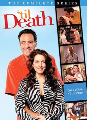 Image of Til Death: Complete Series DVD boxart
