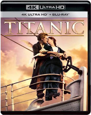 Image of Titanic 4K boxart