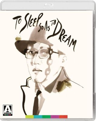 Image of To Sleep So as to Dream Arrow Films Blu-ray boxart