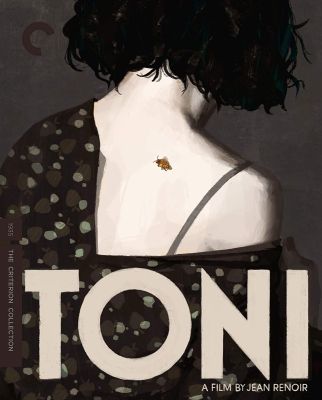 Image of Toni Criterion Blu-ray boxart