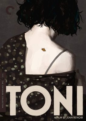 Image of Toni Criterion DVD boxart