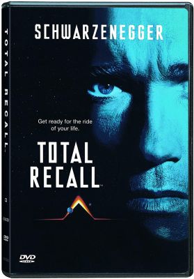 Image of Total Recall (1990) (Special Edition) DVD boxart