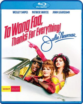 Image of To Wong Foo, Thanks For Everything! Julie Newmar BLU-RAY boxart