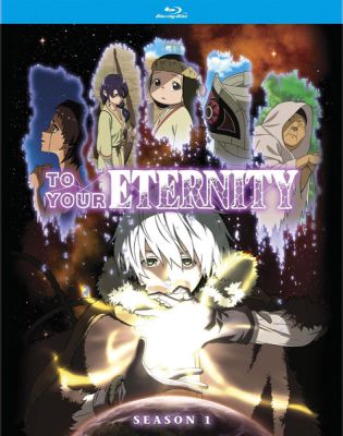 Image of To Your Eternity S1 Blu-Ray boxart