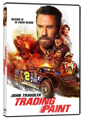 Image of Trading Paint DVD boxart