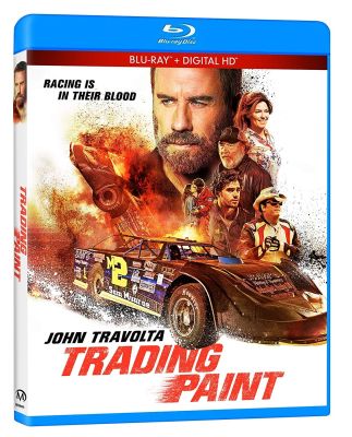 Image of Trading Paint  Blu-ray boxart