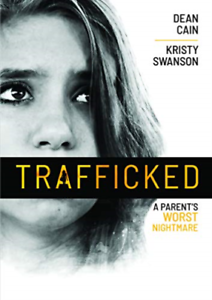 Image of Trafficked: A Parent's Worst Nightmare Kino Lorber DVD boxart