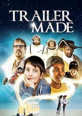 Image of Trailer Made   DVD  boxart