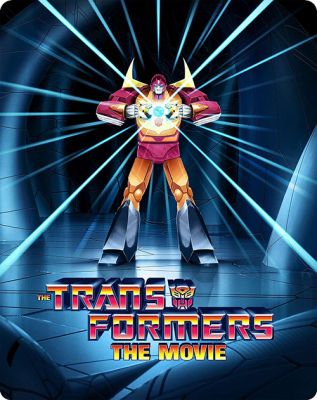 Image of Transformers: The Movie (SteelBook) 4K boxart